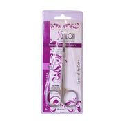 Scissors for Eyebrow and Moustache Cutting Stainless Steel